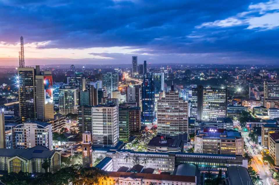 Safest location to stay in Nairobi for tourists